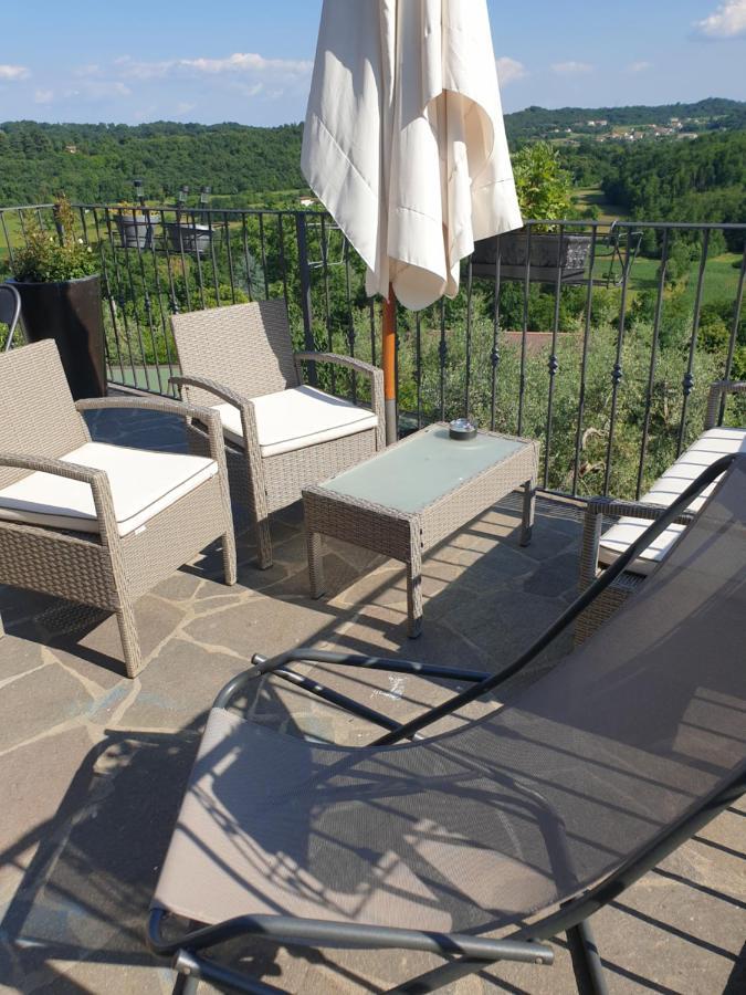 Casa Del Sole Appartamento N° 2 White And Gold Room Gavardo Exterior photo