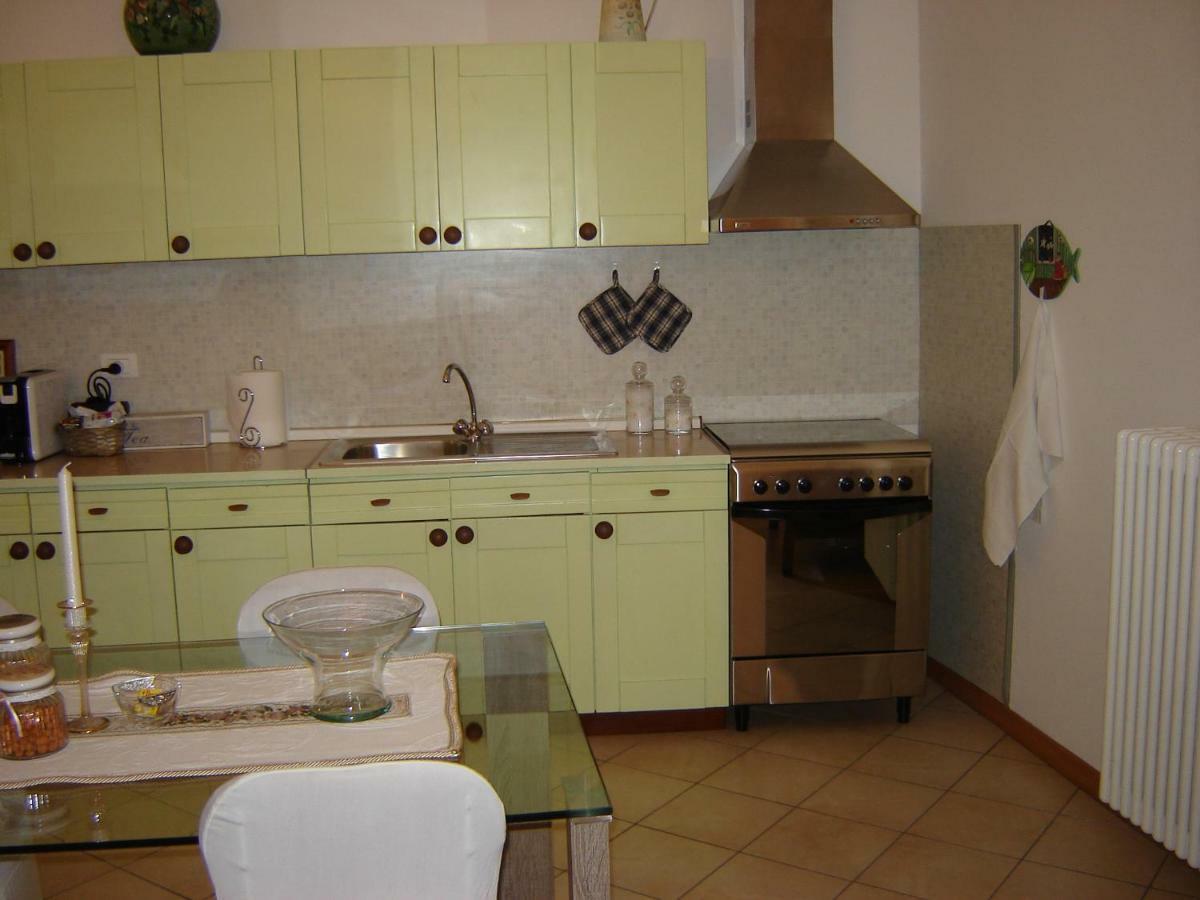 Casa Del Sole Appartamento N° 2 White And Gold Room Gavardo Exterior photo